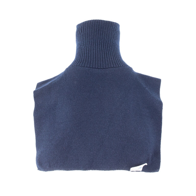 Dutch Navy Mock Turtleneck, , large image number 1